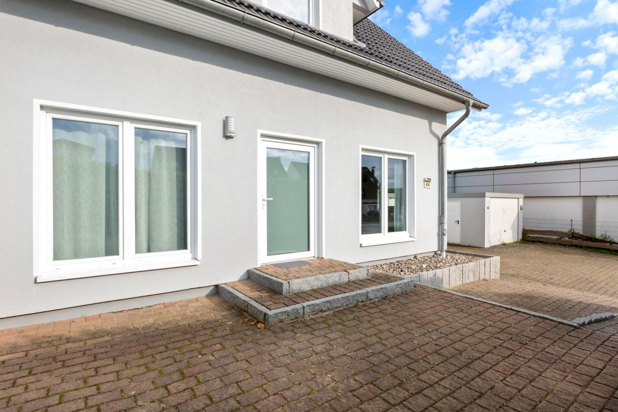 Pematra Haus Sonnenschein - Fewo Heimathafen Lübeck Exterior foto