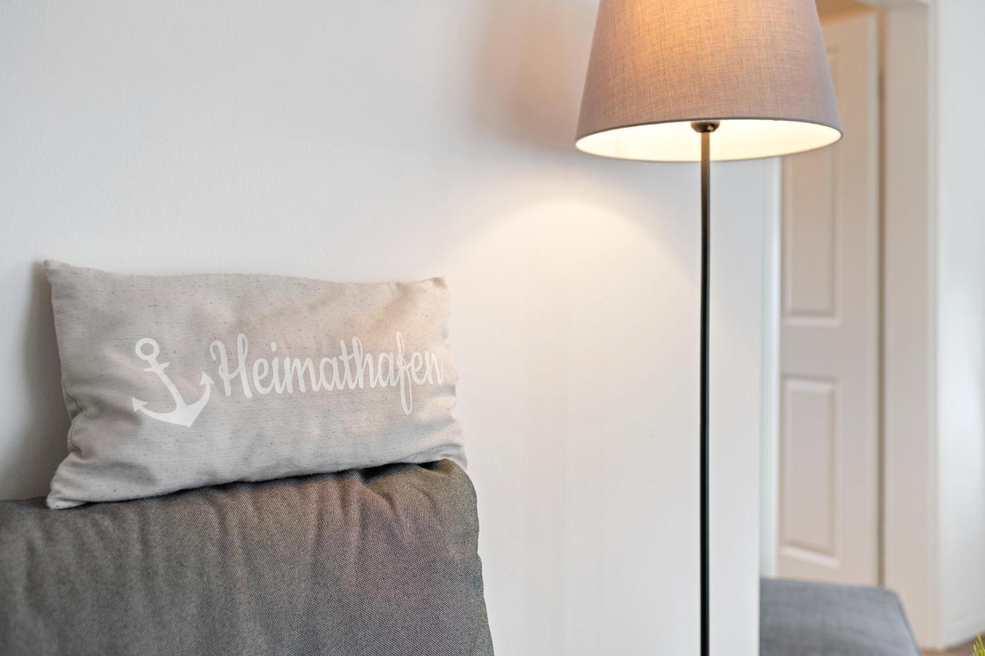 Pematra Haus Sonnenschein - Fewo Heimathafen Lübeck Exterior foto