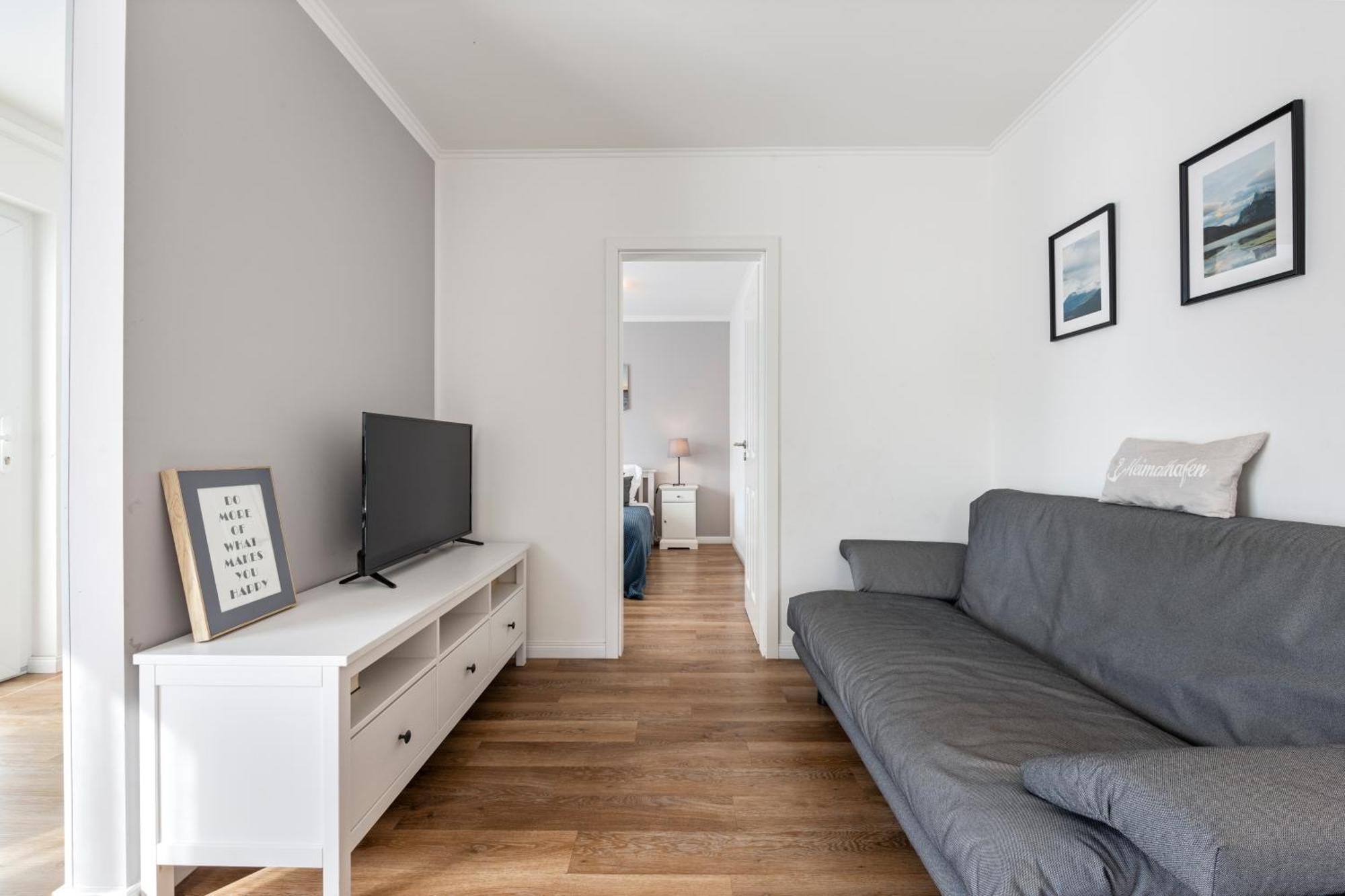 Pematra Haus Sonnenschein - Fewo Heimathafen Lübeck Exterior foto